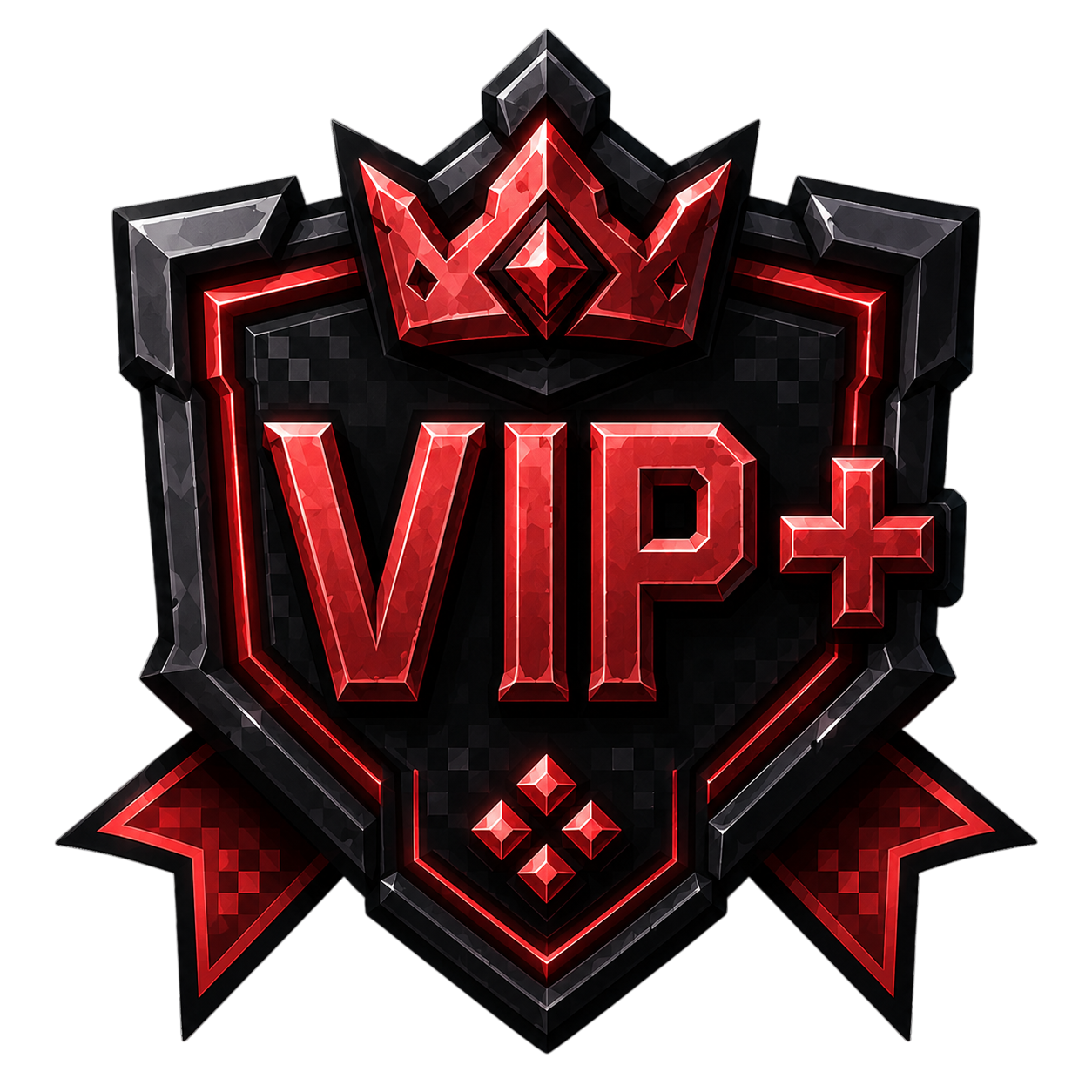 VIP+ rank icon