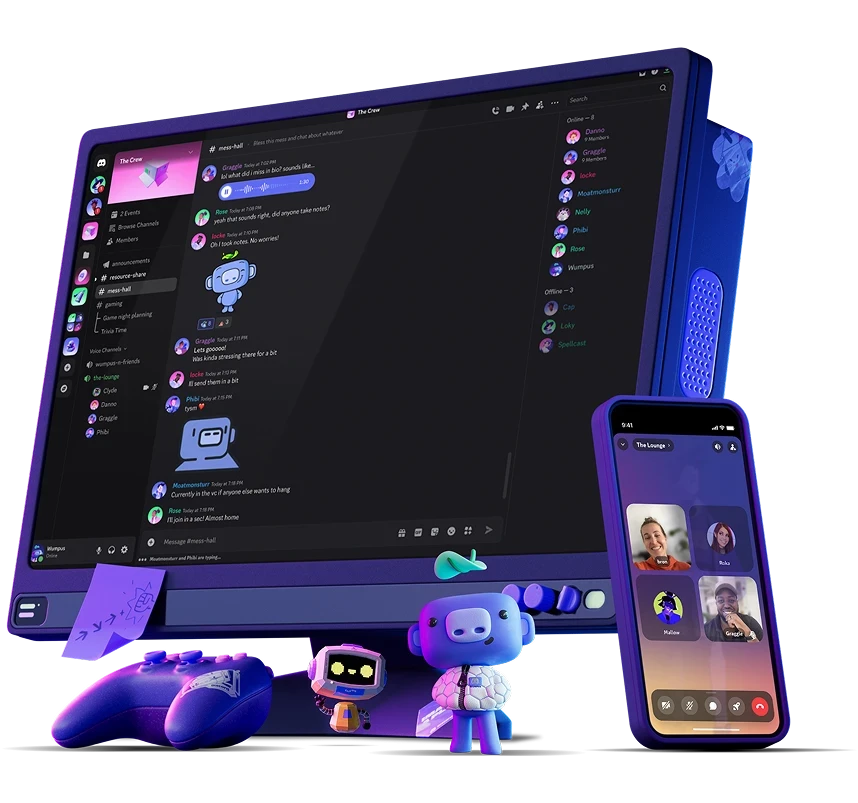 Vex Scripts Discord community for FiveM server owners