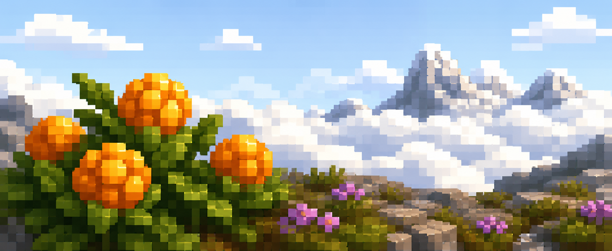 CloudBerryBackground