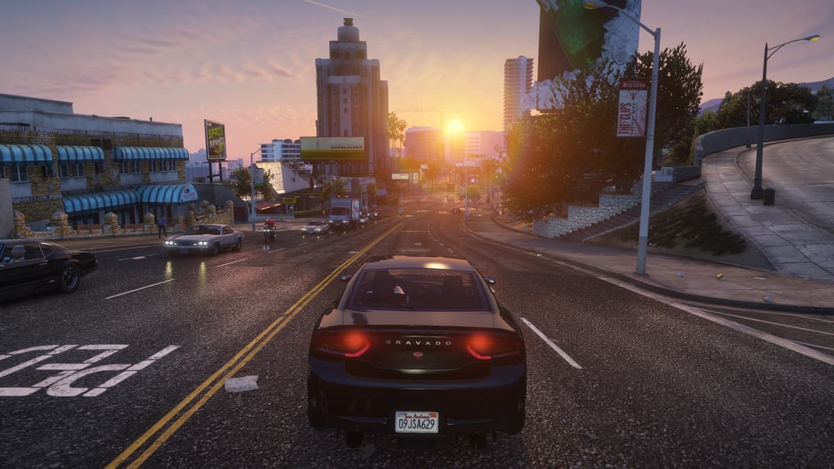 With graphics