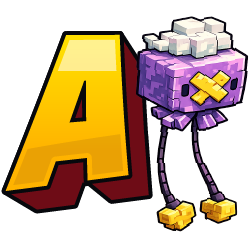 AshRun mascot logo