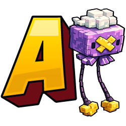 AshRun mascot logo