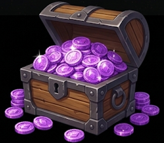 3,500 coins package