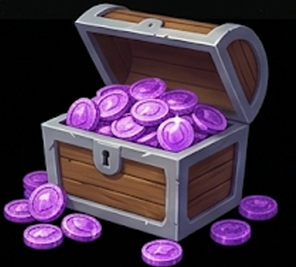 1,500 coins package