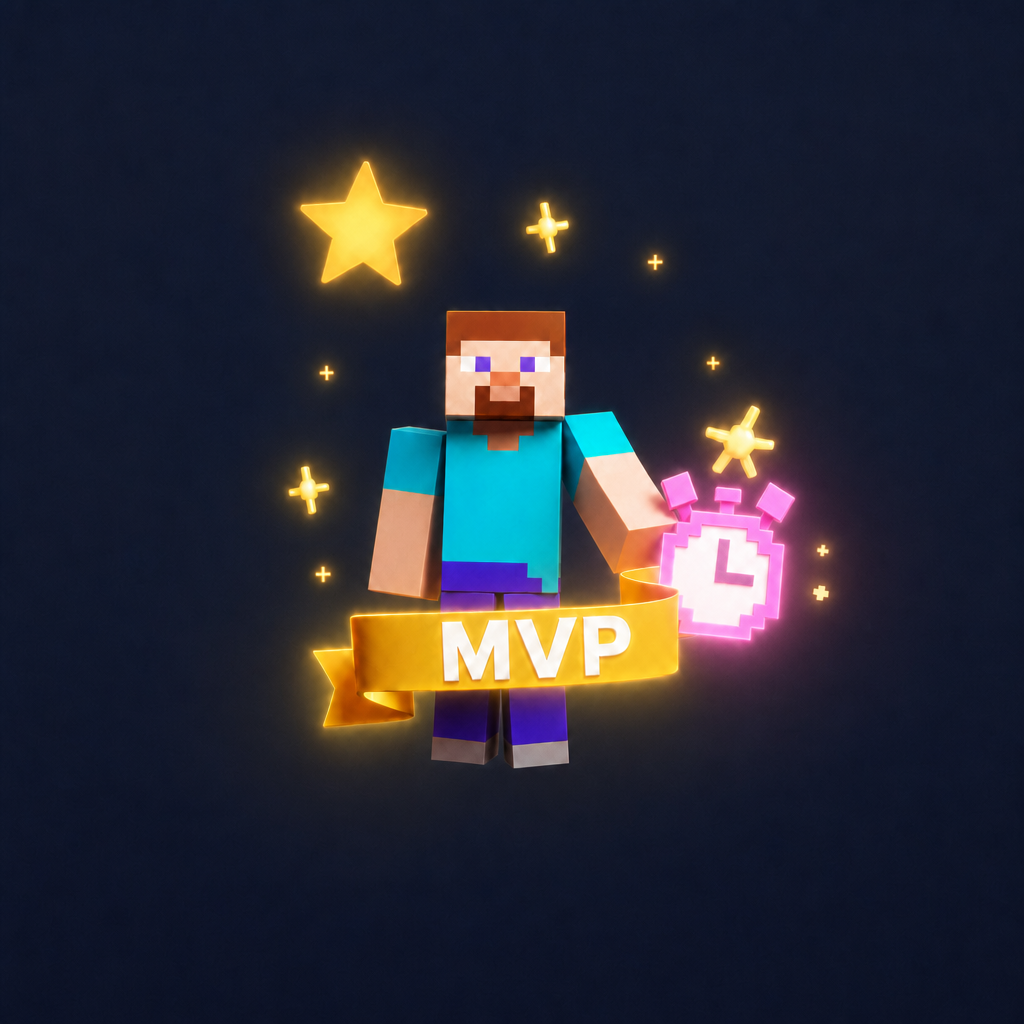 MVP rank artwork