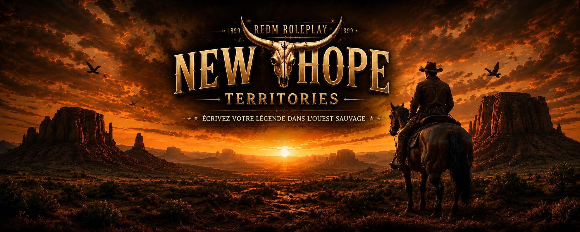 New Hope Territories