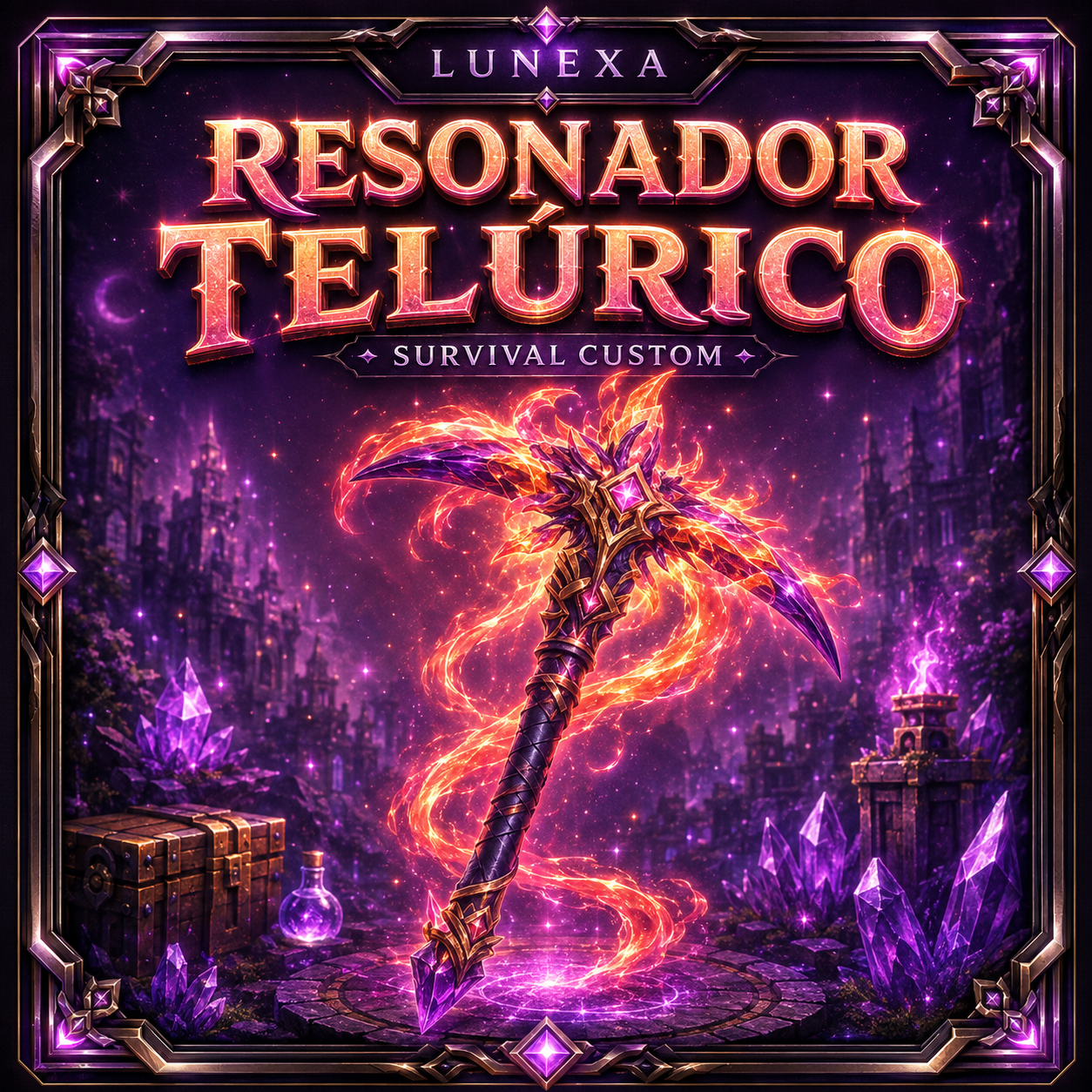 Resonador Telúrico