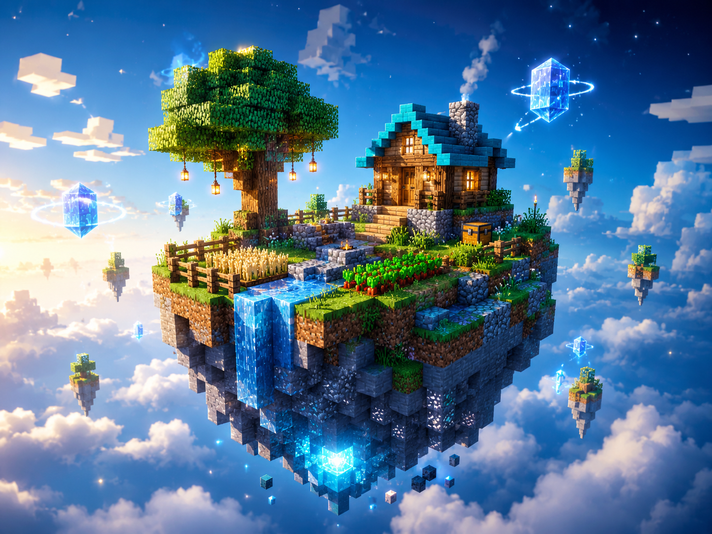 SkyBlock