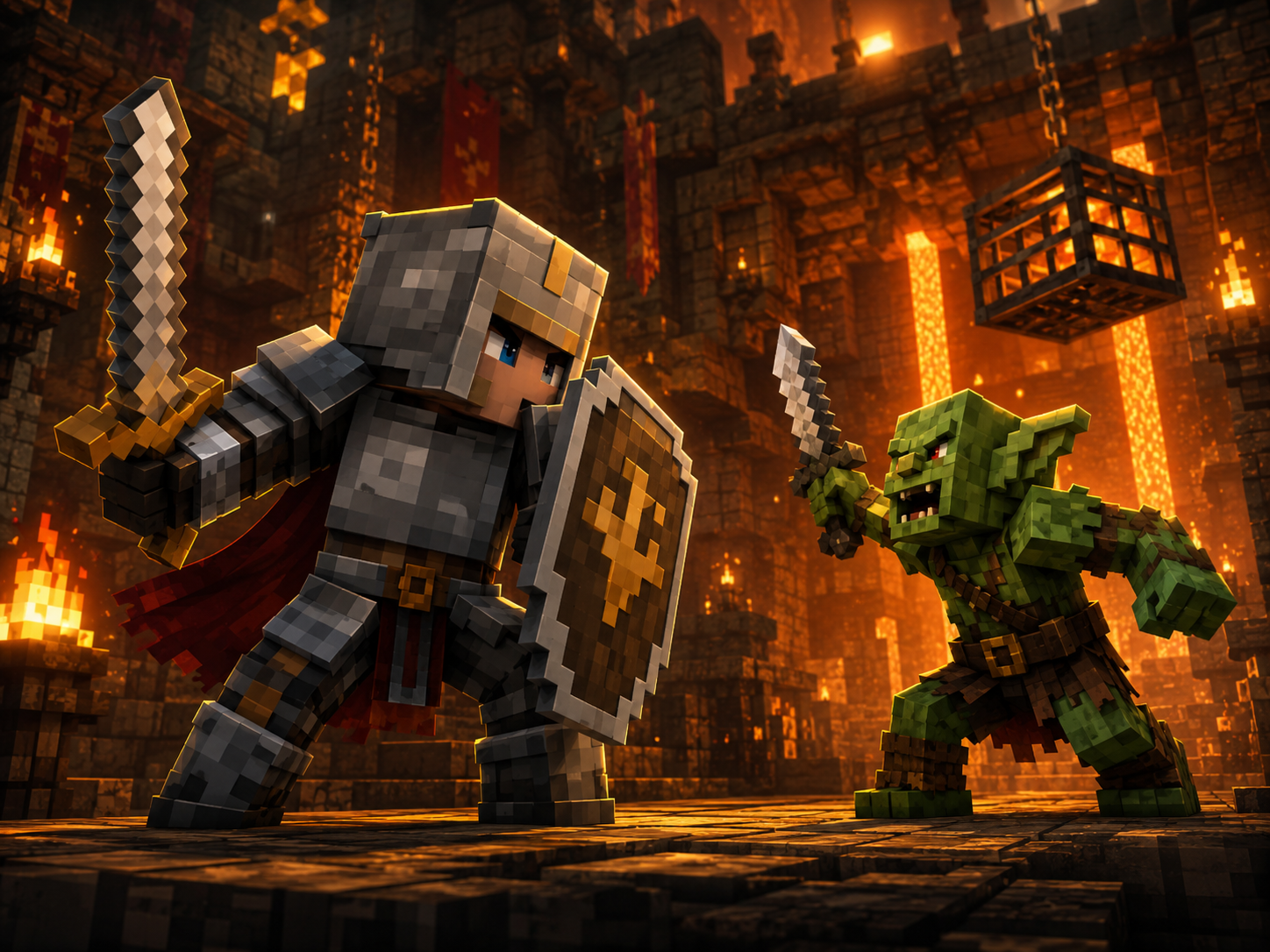 Survival RPG