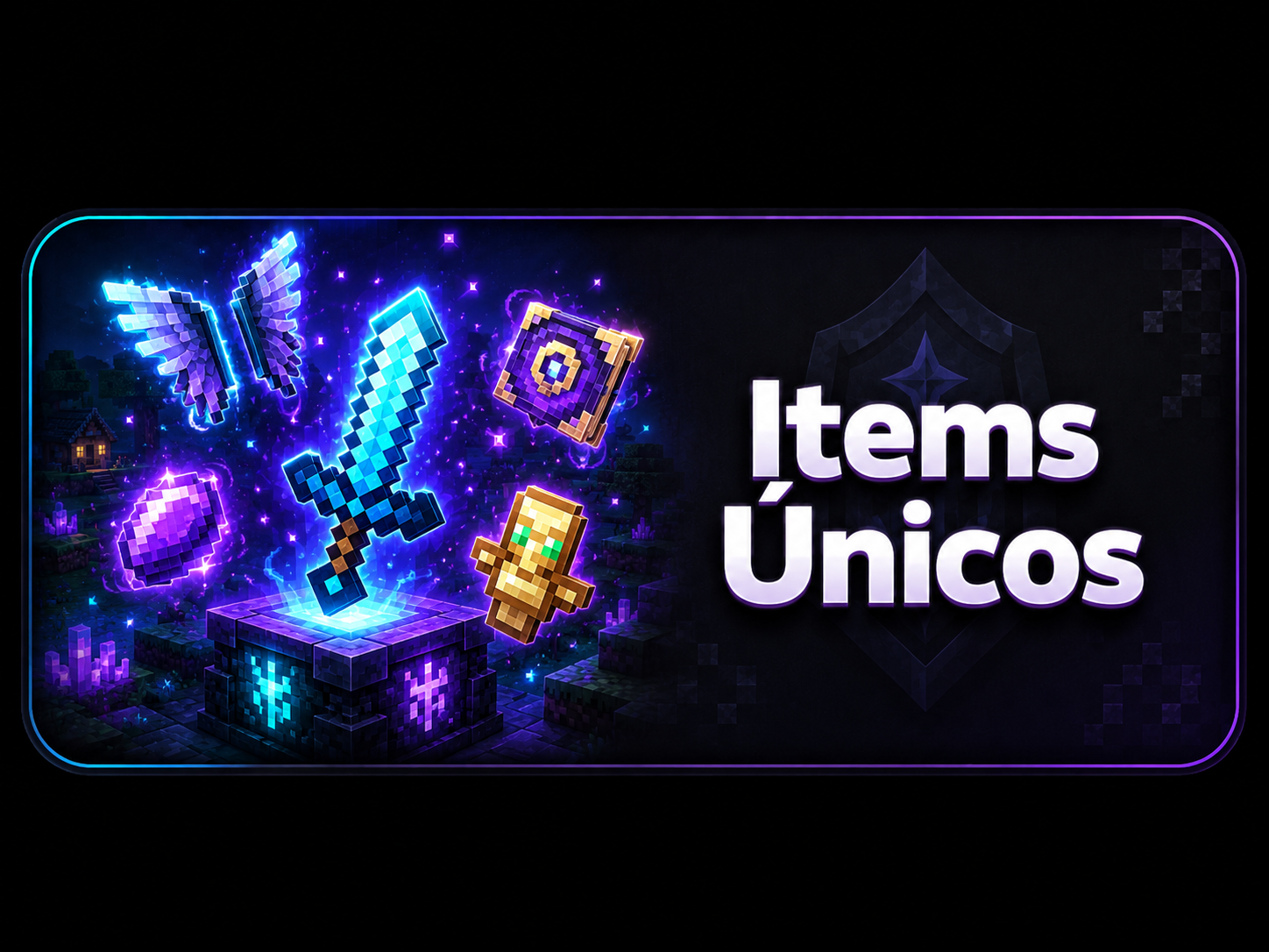 Items Unicos