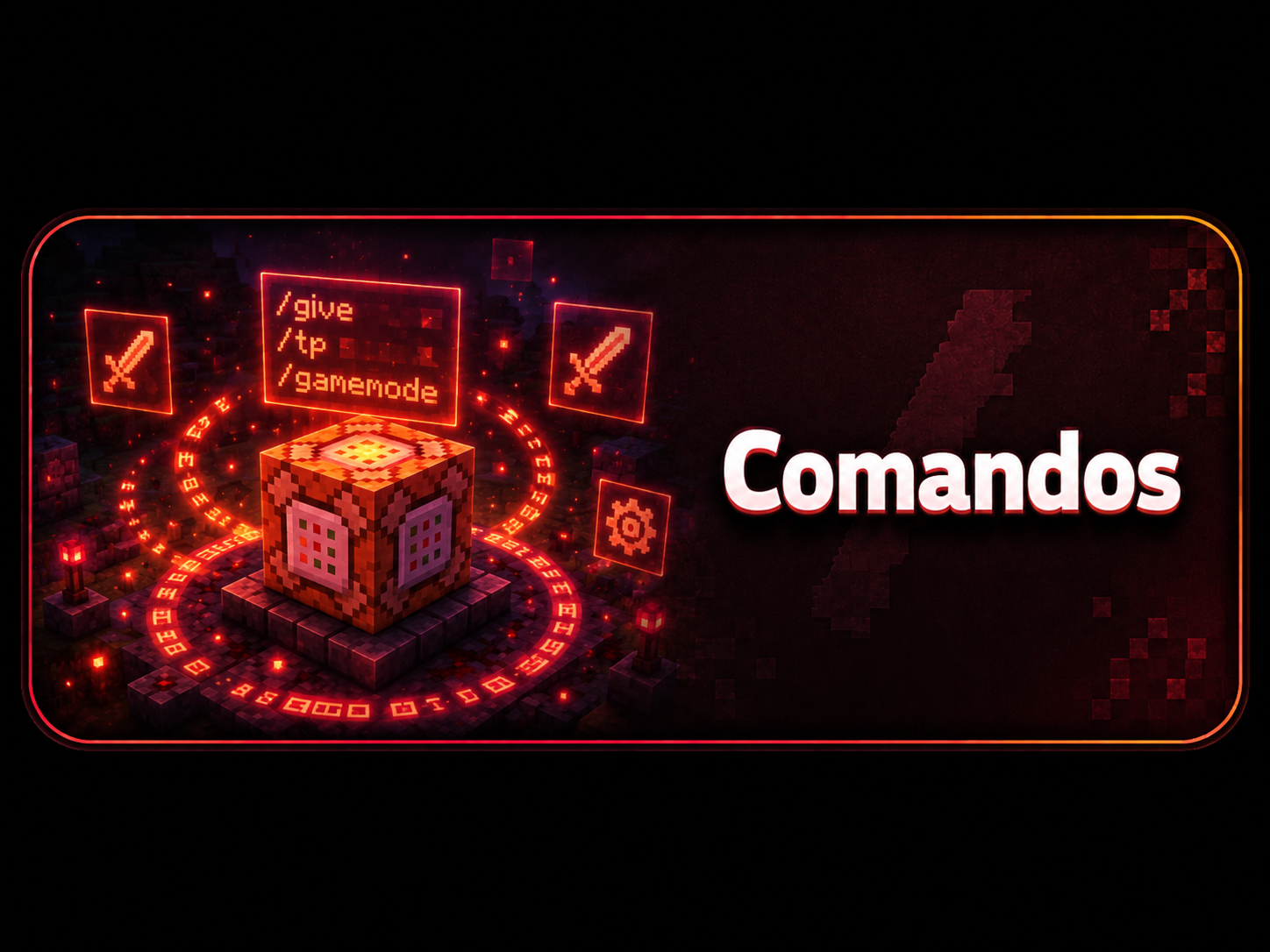 Comandos