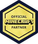 Official Minecraft Partner
