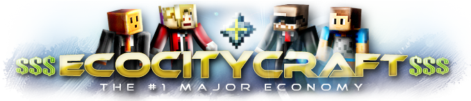 EcoCityCraft — The #1 Major Economy