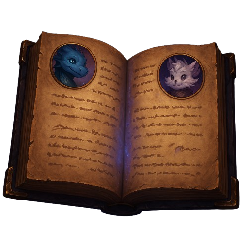 Livro Místico