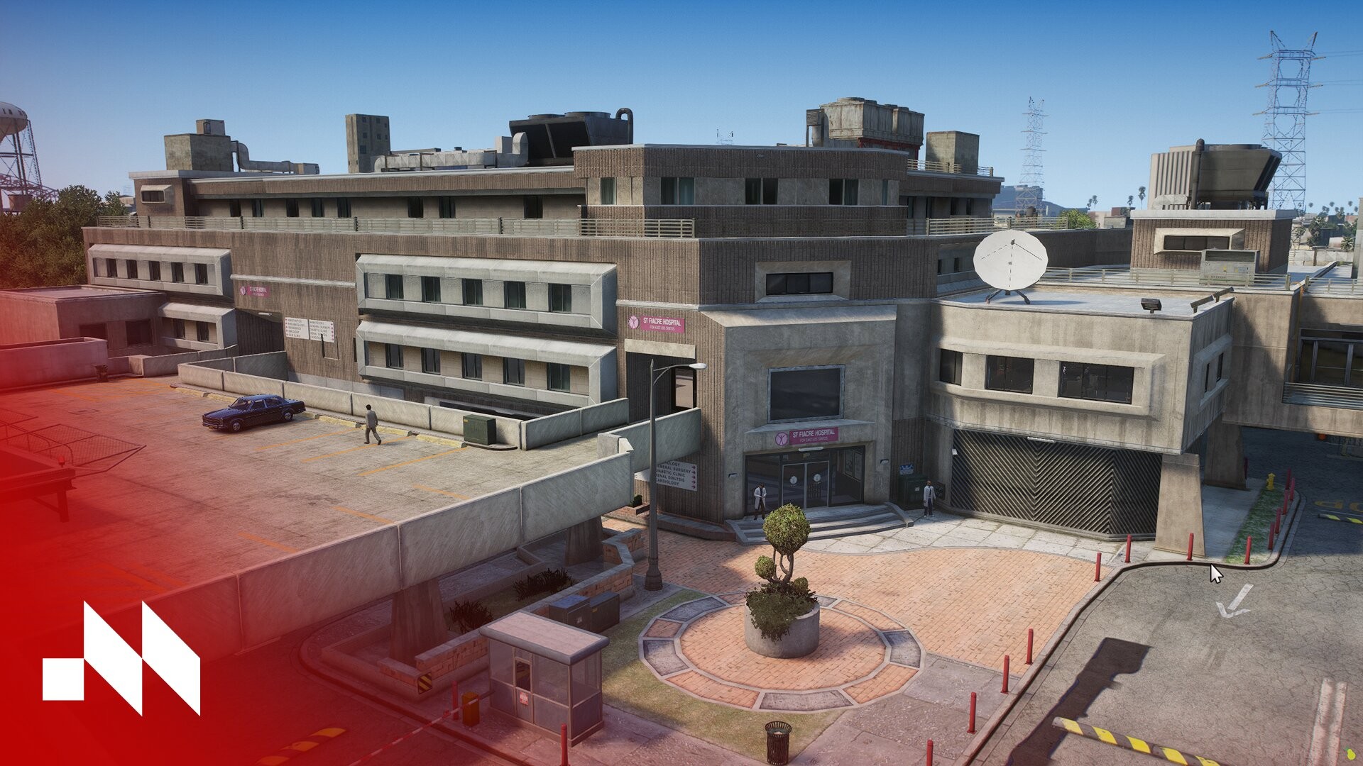 St. Fiacre Hospital
