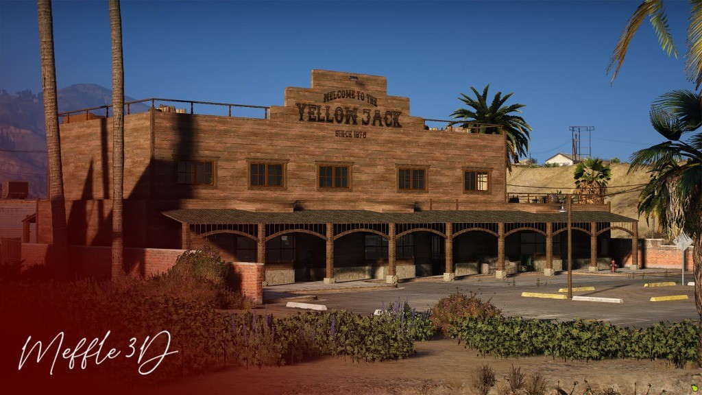 Yellow Jack