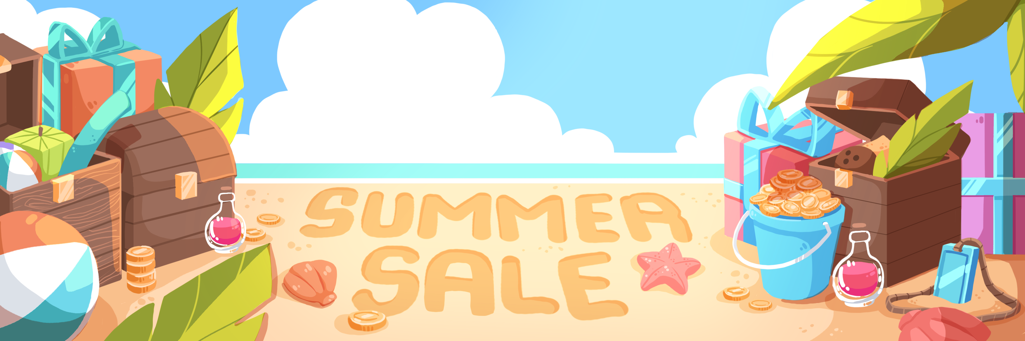Sale Banner