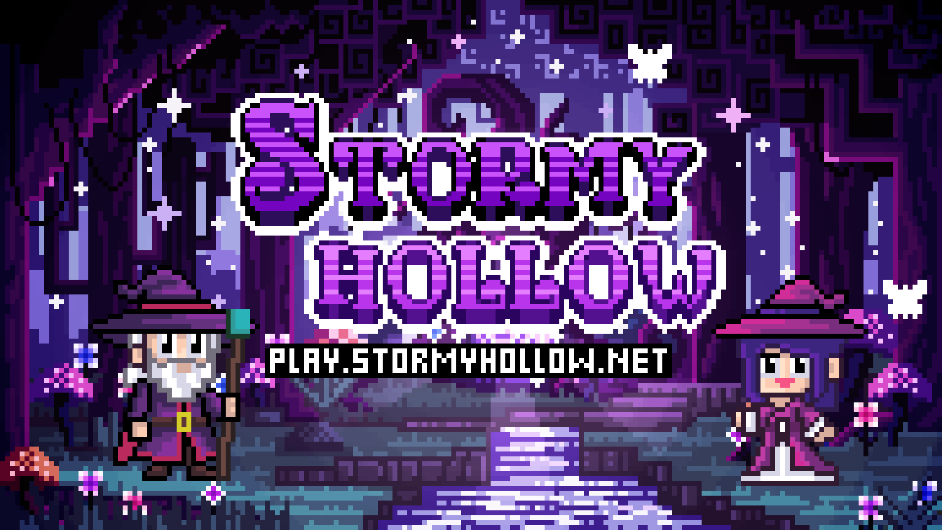 Stormy Hollow Login