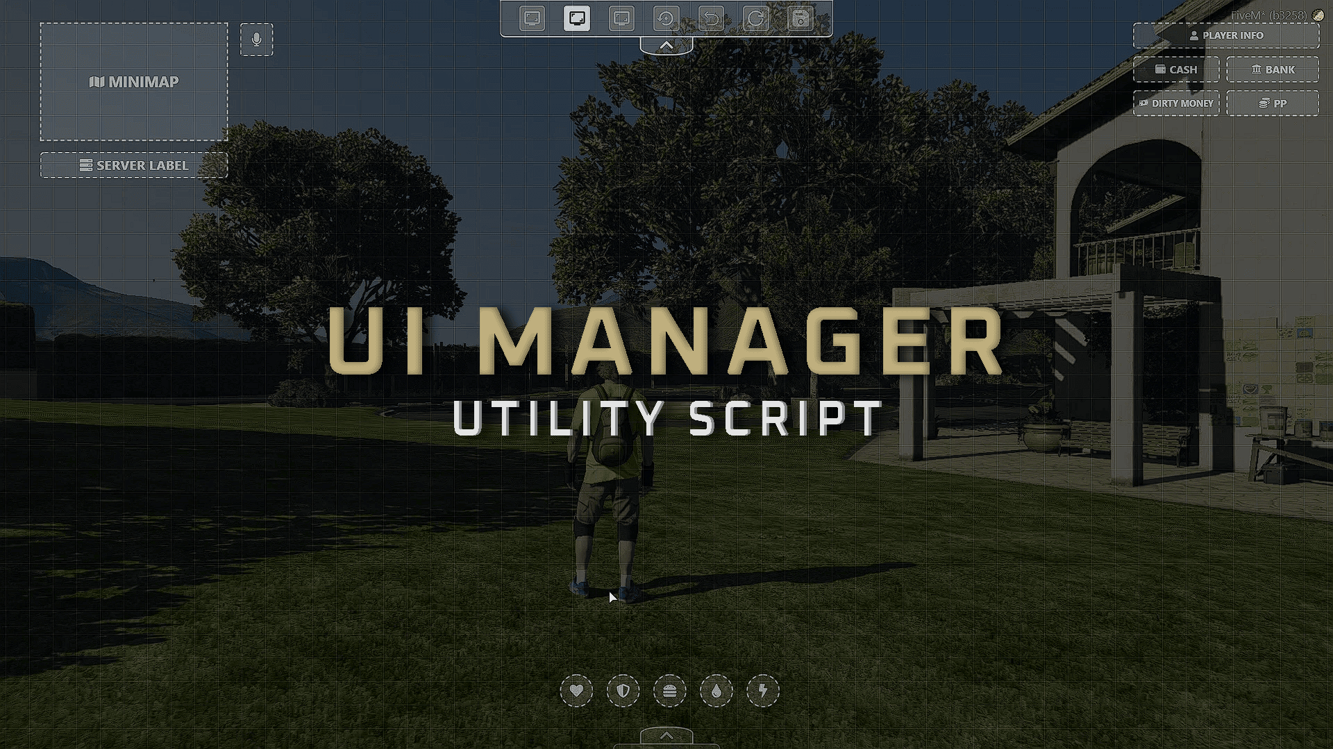UI Manager