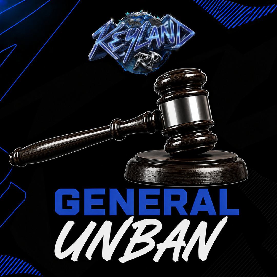 General Unban