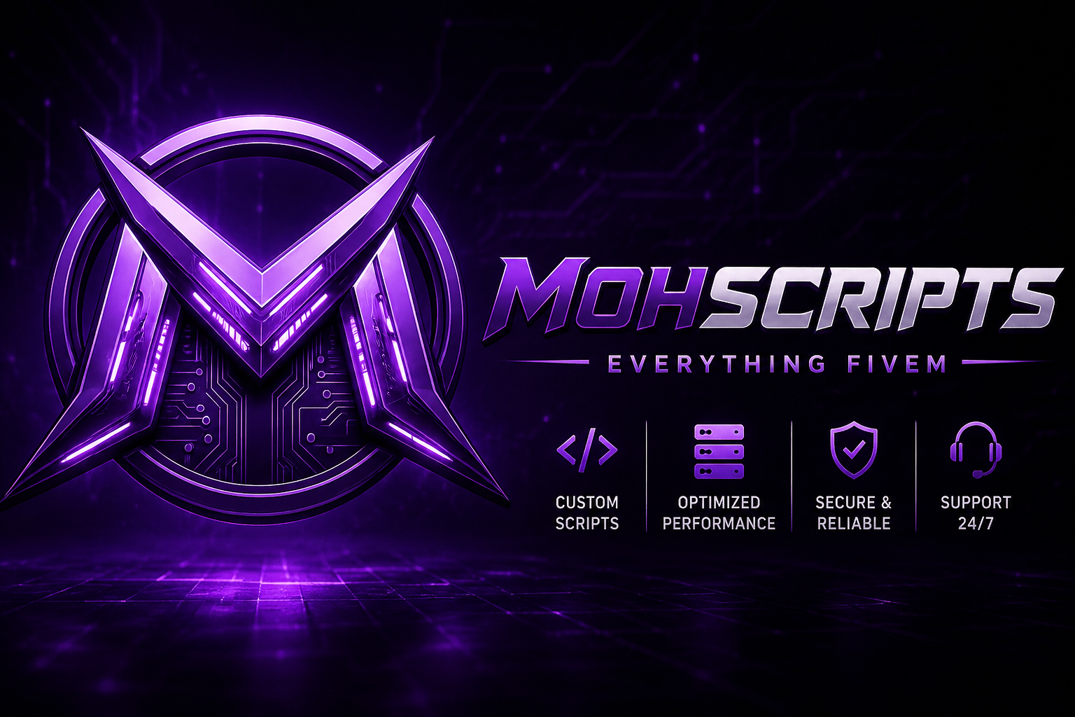 Script Ec MohScripts | Premium FiveM Scripts