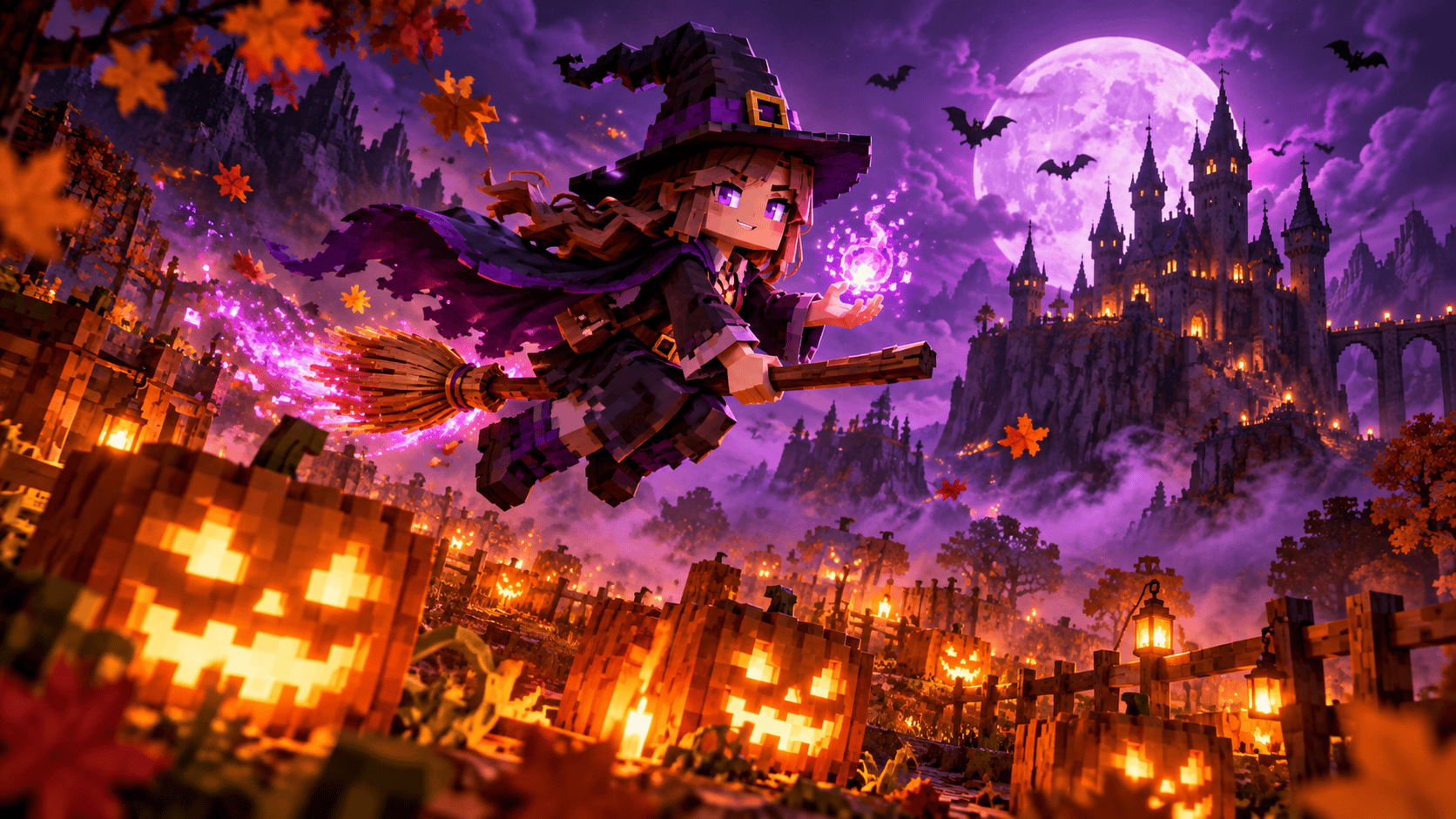 Halloween en Armión