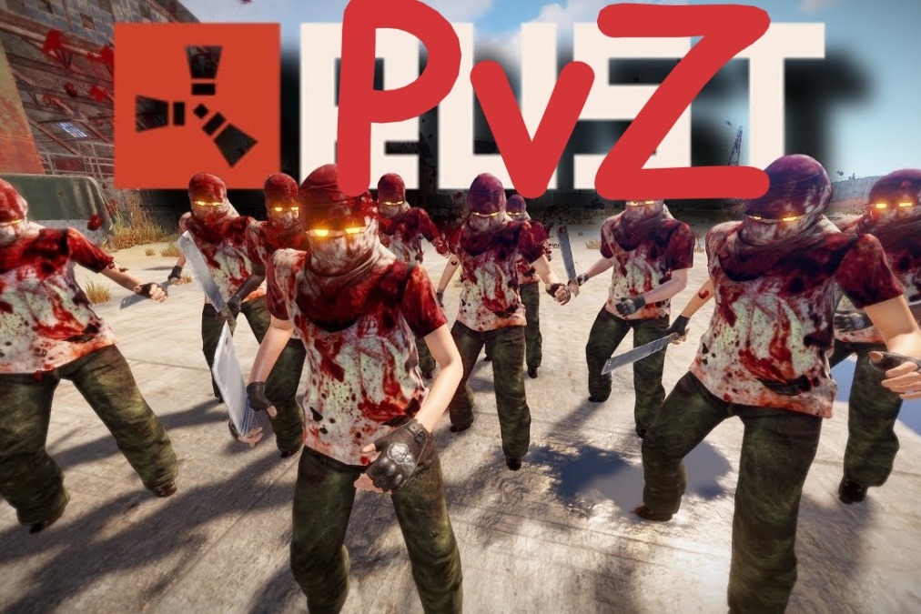 Players vs Zombies!